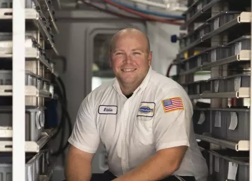 Morris-Jenkins Facebook ad