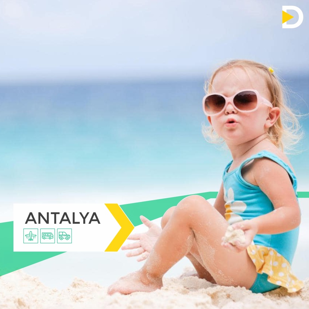 Direct Booking Facebook ad: Antalya All Inclusive Reduceri Early Booking de până…