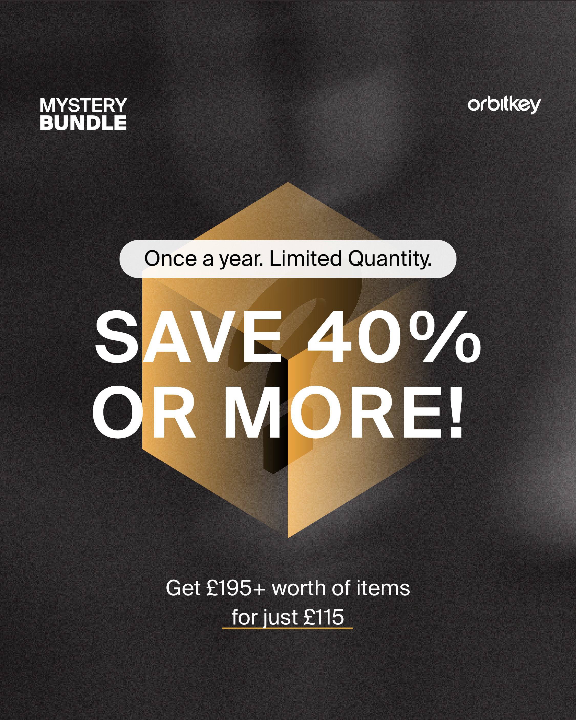 Orbitkey Facebook ad