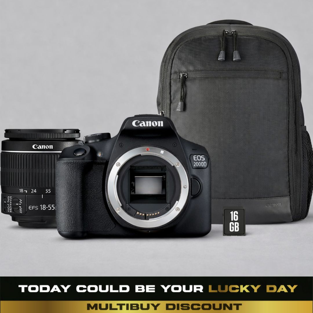 Lucky Day Competitions Facebook ad