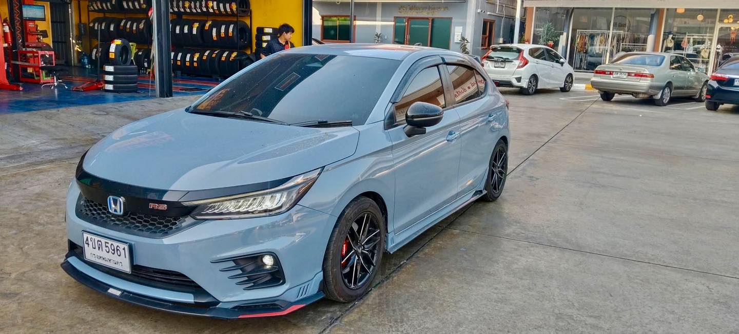 MAXTIME หน้าบิ๊กซีระยอง Facebook ad: เหนือกว่า ใน ทุกเส้นทาง Honda city gn จัด ชุดเบรกหน้า…