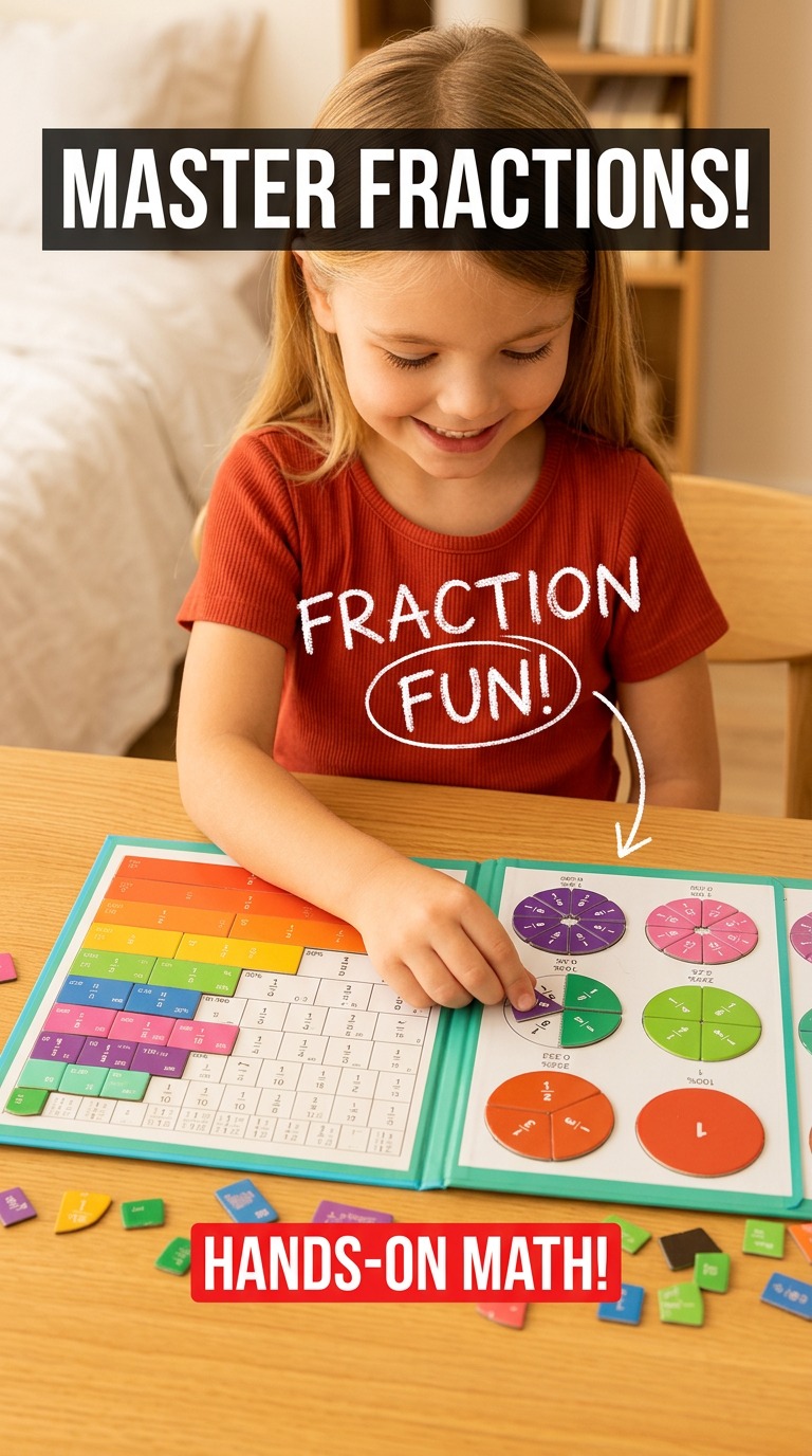 Kiddomind Facebook ad: Make Math Fun