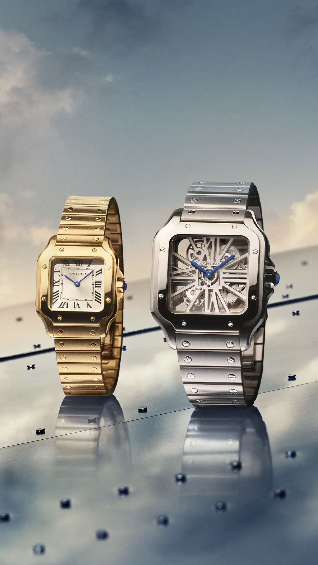 Cartier Facebook ad