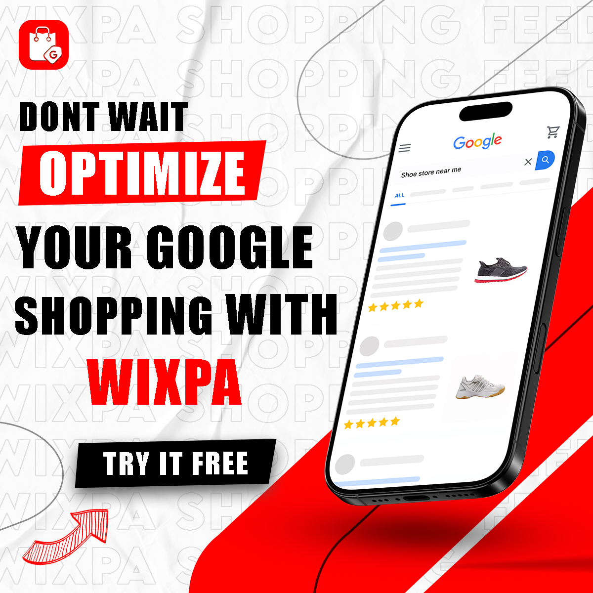 Wixpa Pvt Ltd. Facebook ad