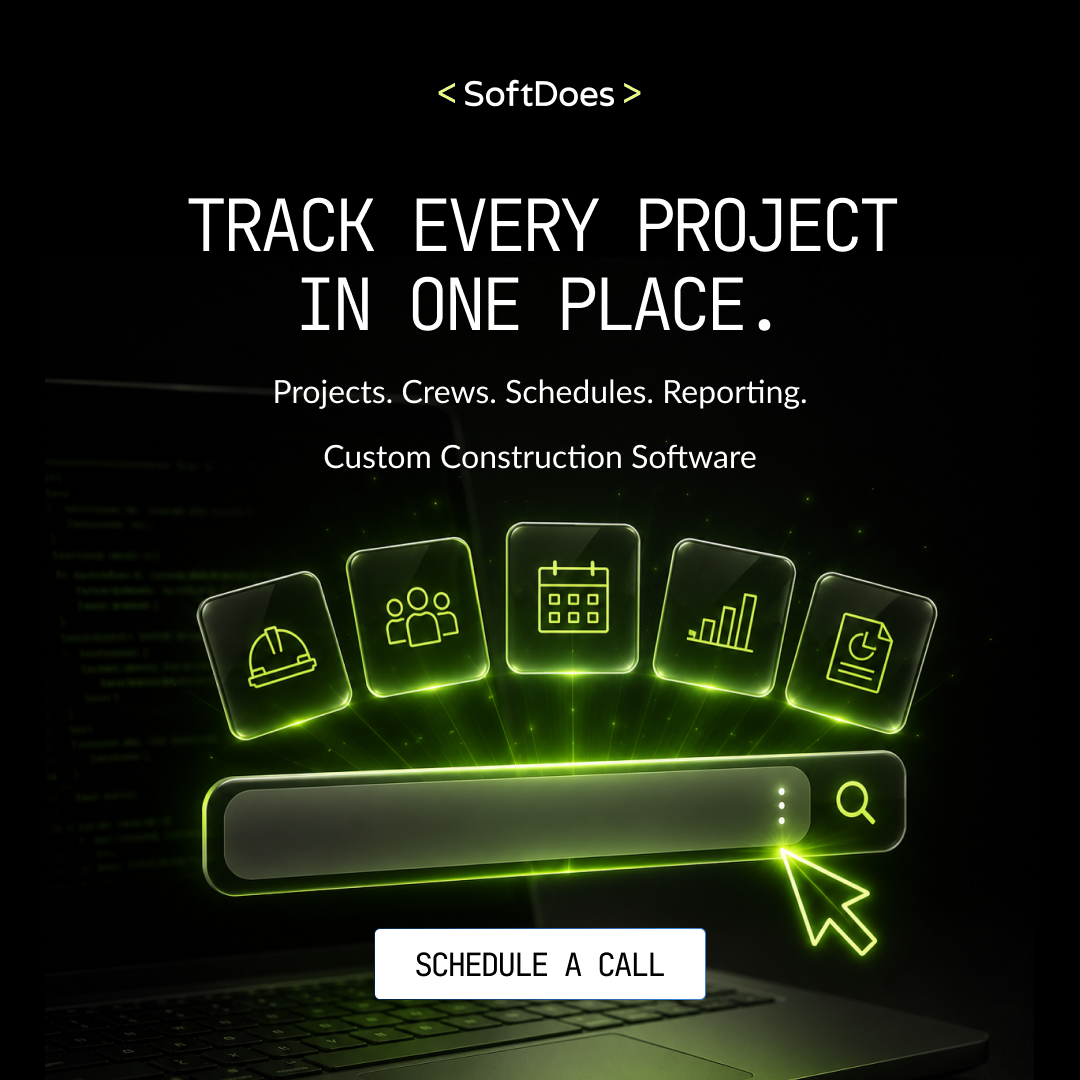 SoftDoes Facebook ad
