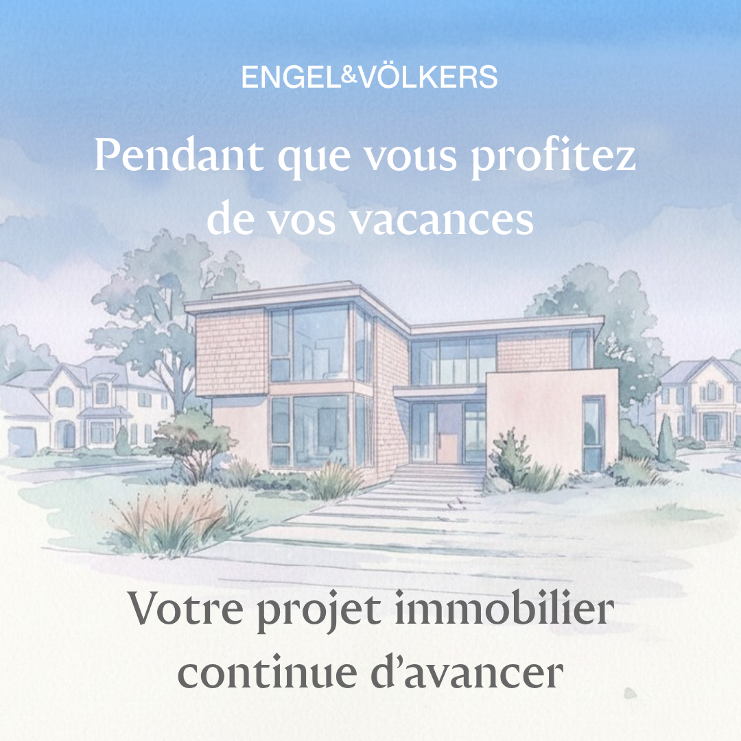 Engel & Völkers Brussels - Brabant Wallon Facebook ad