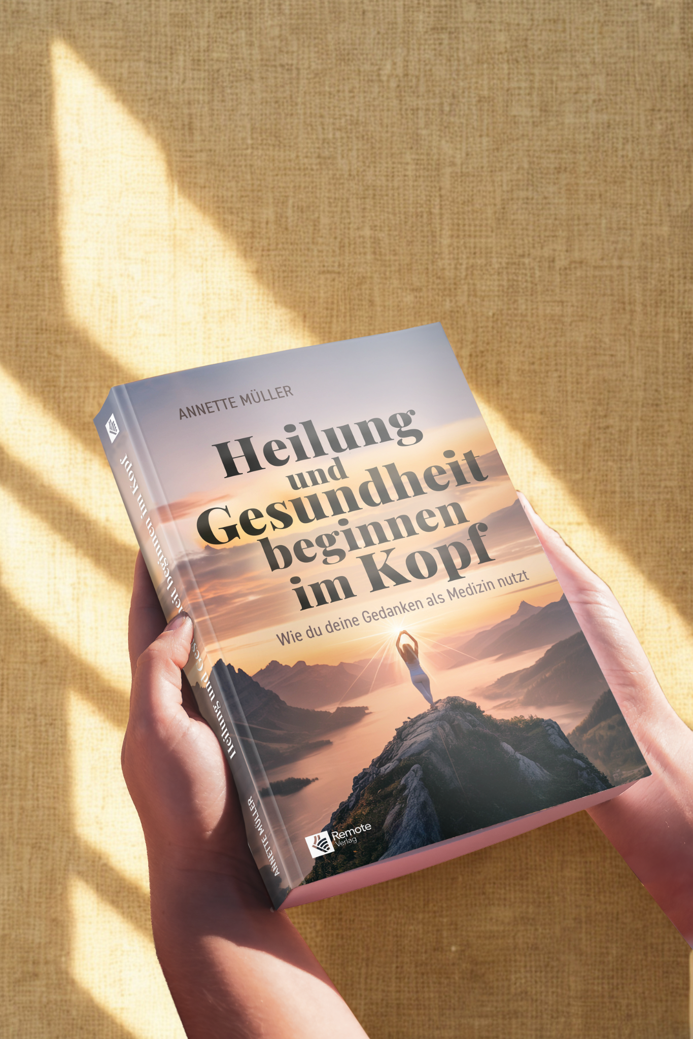 Remote Verlag Facebook ad
