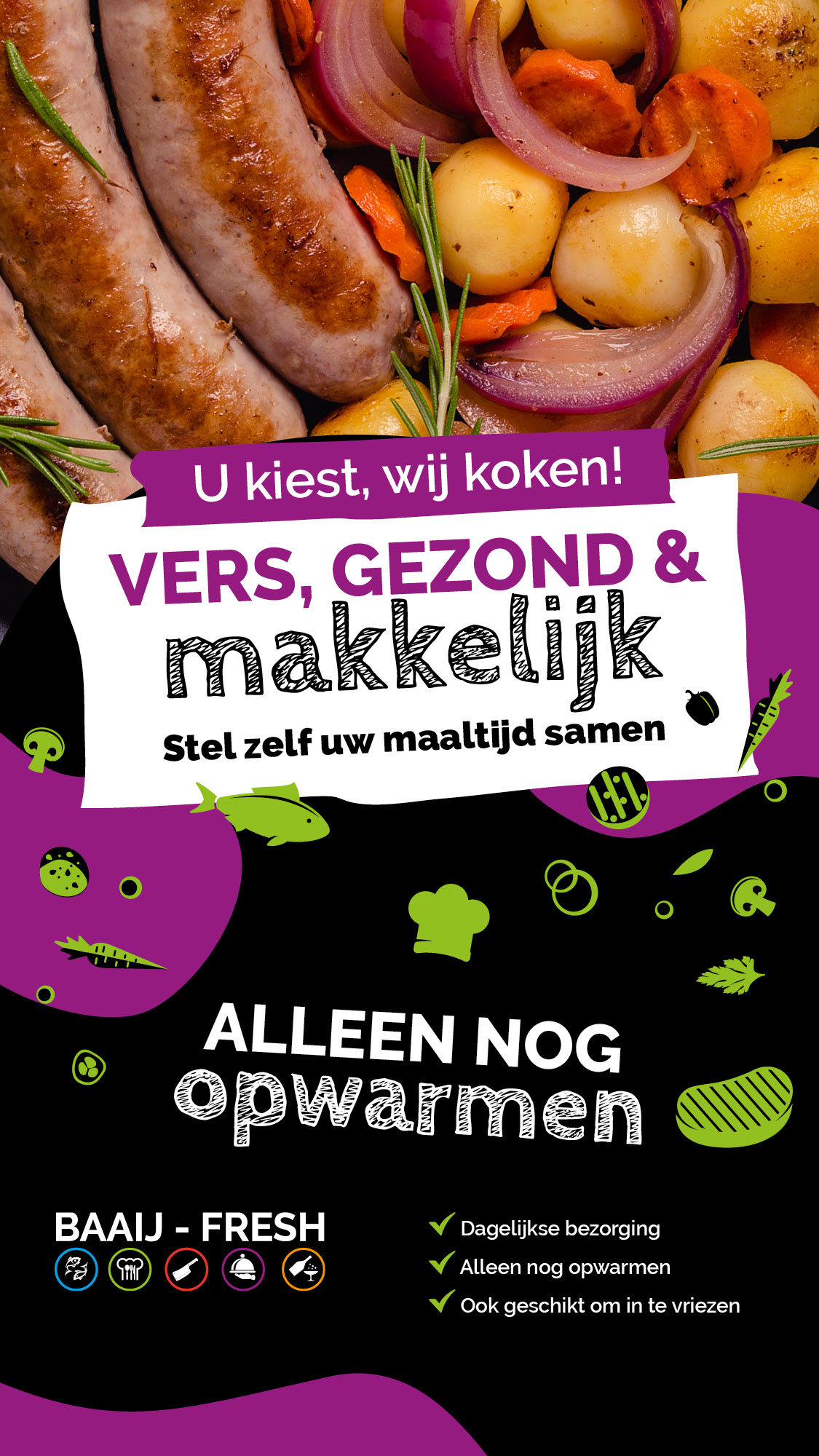 Baaij Fresh - Baaij Fish Facebook ad from Jun 6, 2026