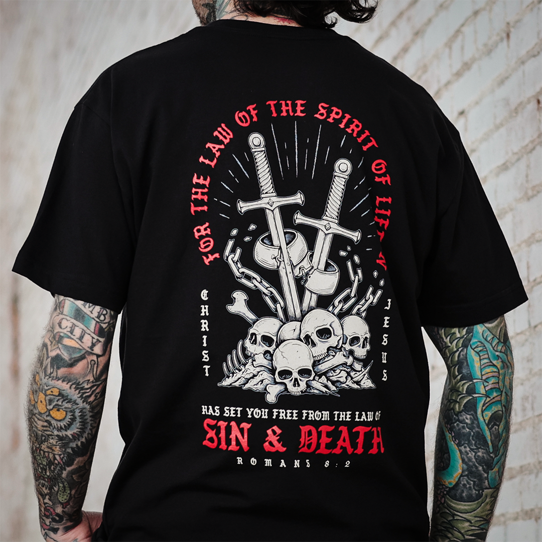 Disciple Threads Facebook ad