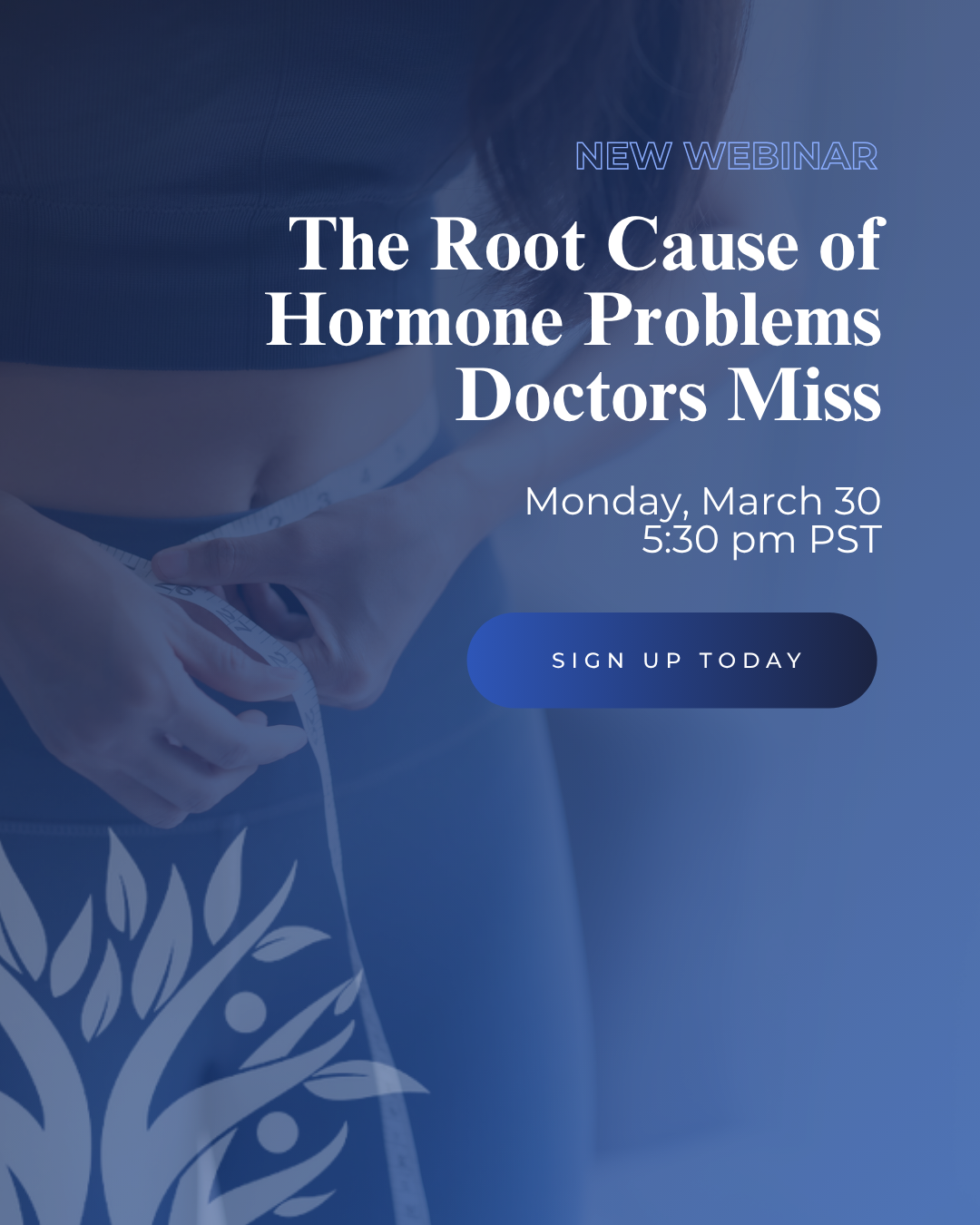 Seattle Functional Health Facebook ad from Mar 28, 2026