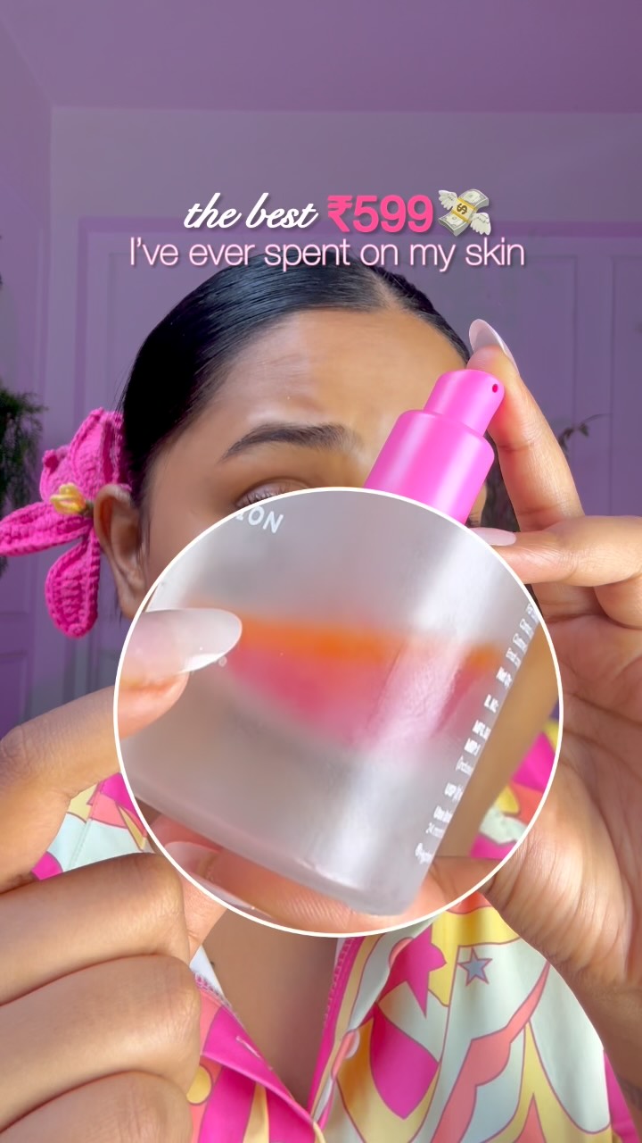 Lets Hyphen Facebook ad: Comment ‘ serum ‘ for link