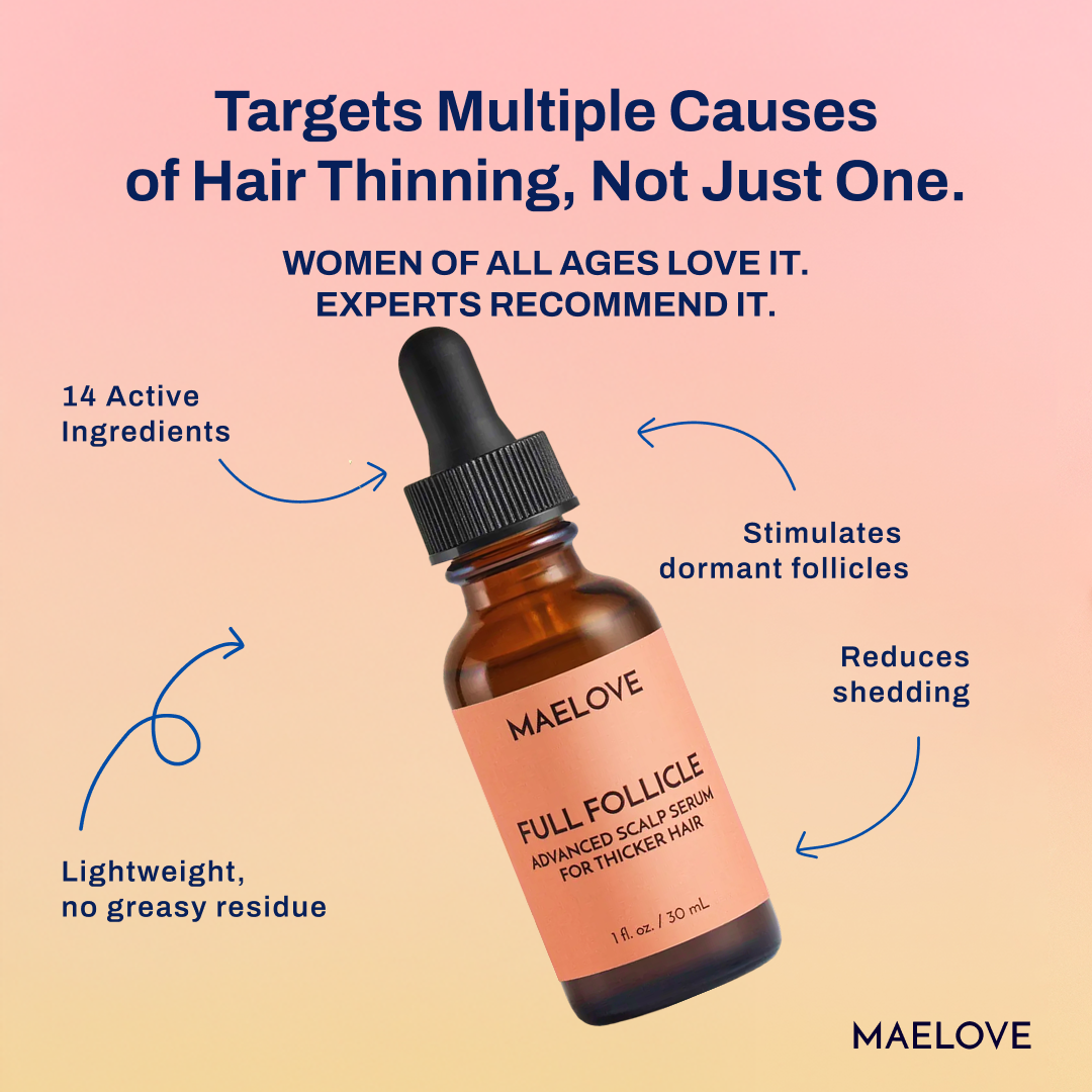 Maelove Facebook ad