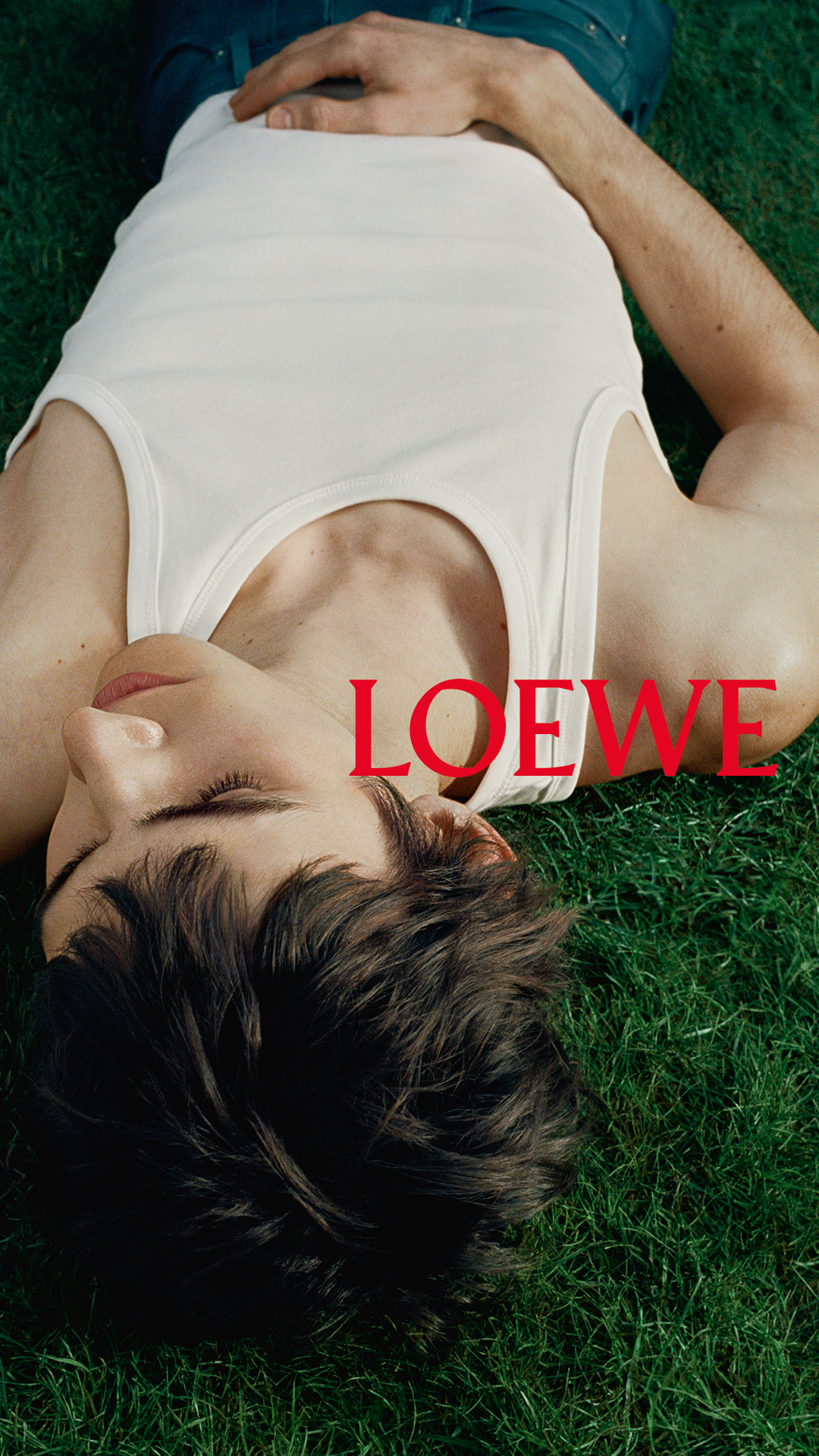 LOEWE Perfumes Facebook ad