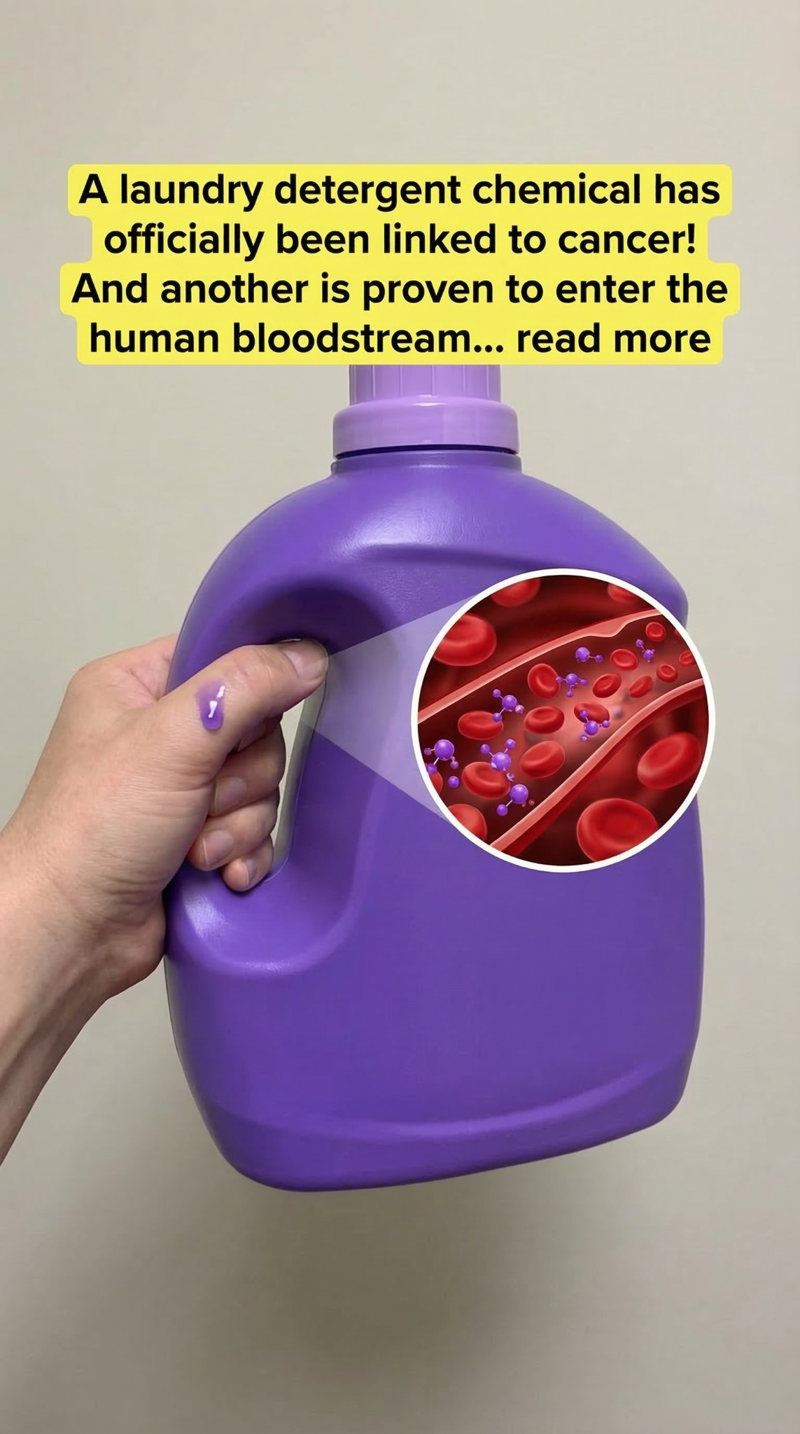 Healthy Home Advocates Facebook ad