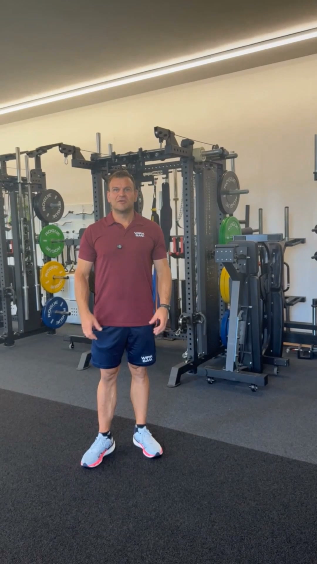 Wirksam Personal Training Facebook ad: GRATIS Erstgespräch