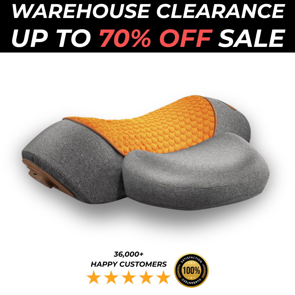 Relievo Facebook ad: Up to 70% Off Sale