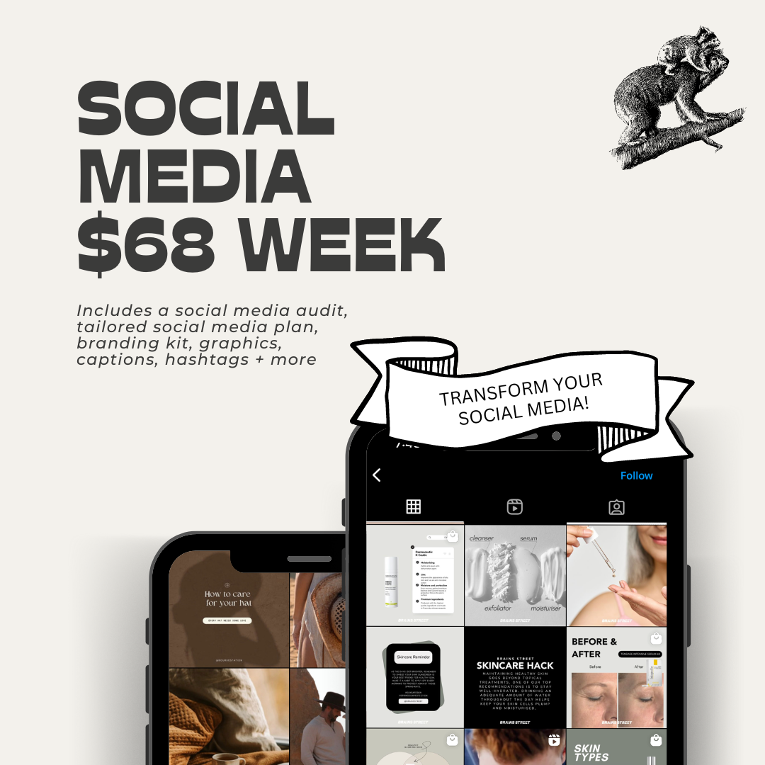 Social Koala Marketing Facebook ad from Jun 14, 2026