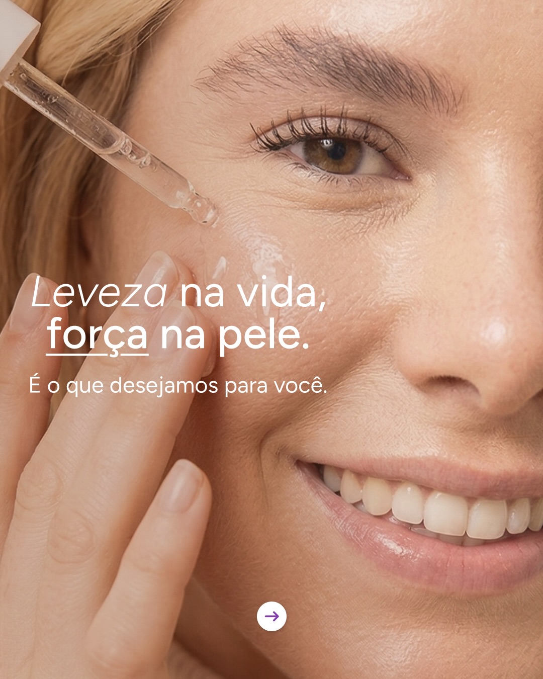 Mysa Cosmetics Facebook ad