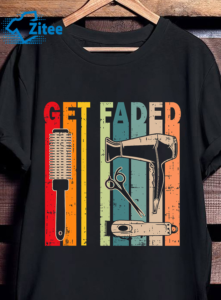 Barber Heartbeat Facebook ad: Perfect Gift for Barber!