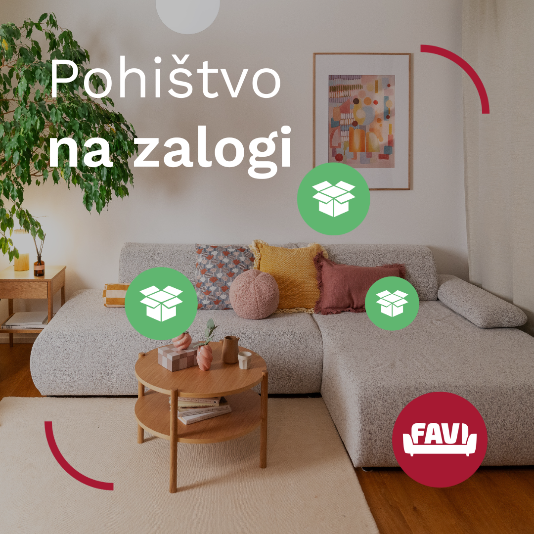 FAVI.si Facebook ad