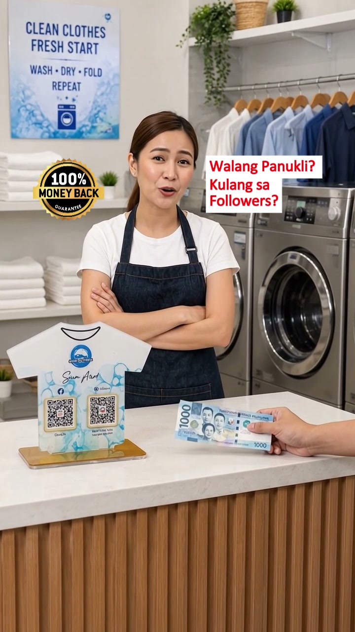 Trumatch Graphics Facebook ad: Easy Pay! More Followers!