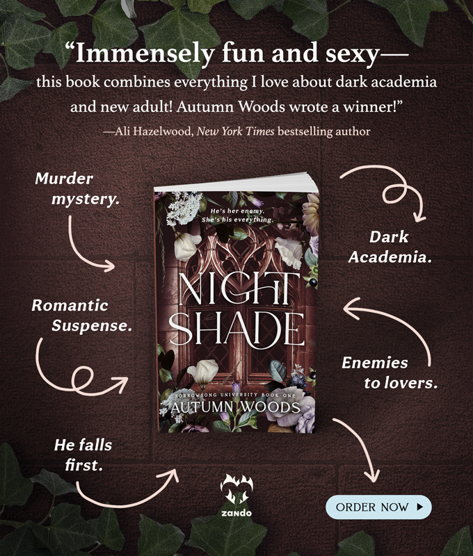 Slowburn Facebook ad: Get this 5-star read today!
