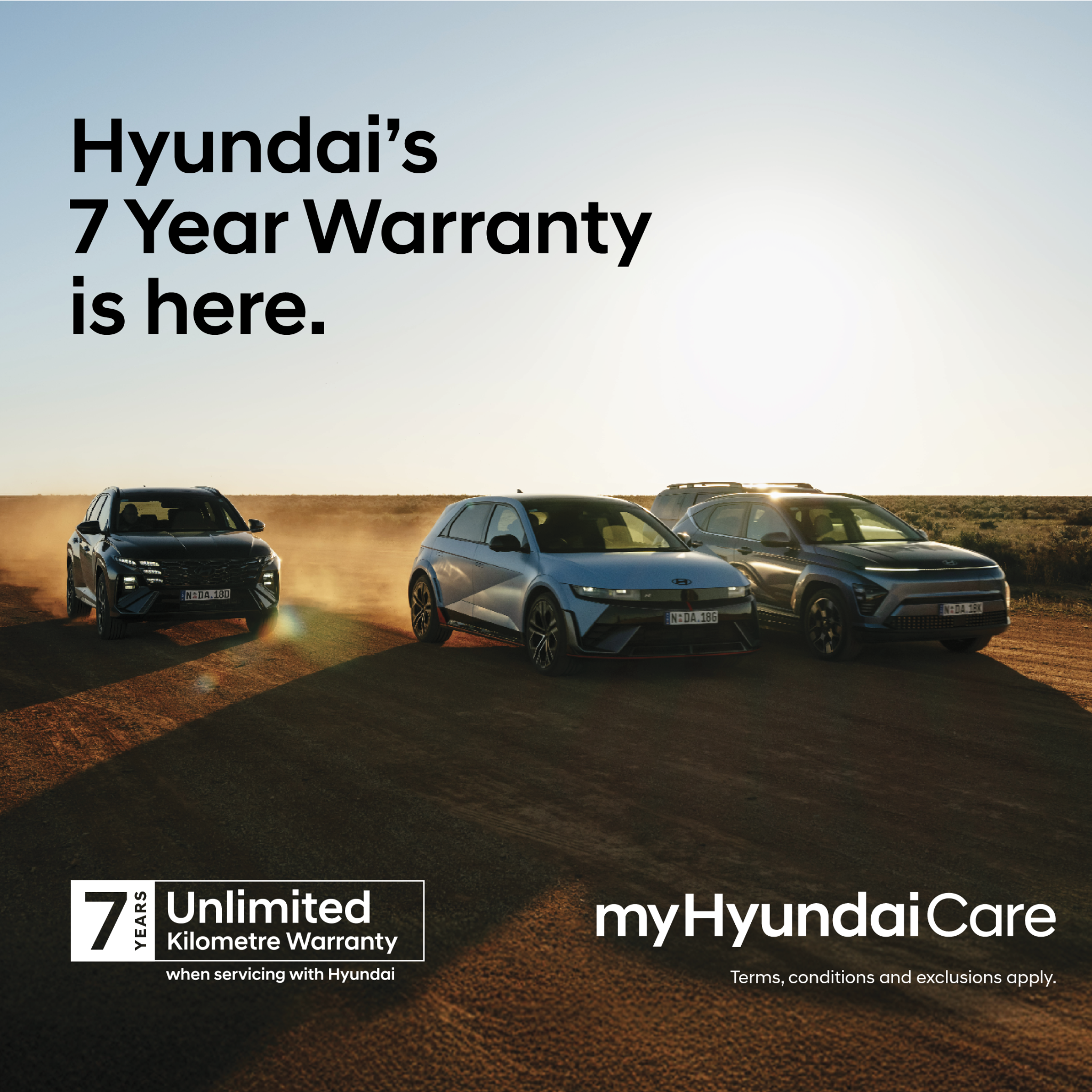 Hyundai Australia Facebook ad