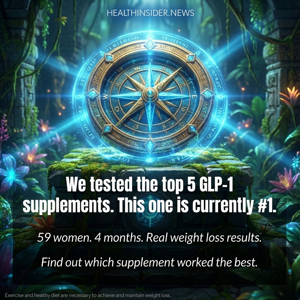Health Insider Facebook ad