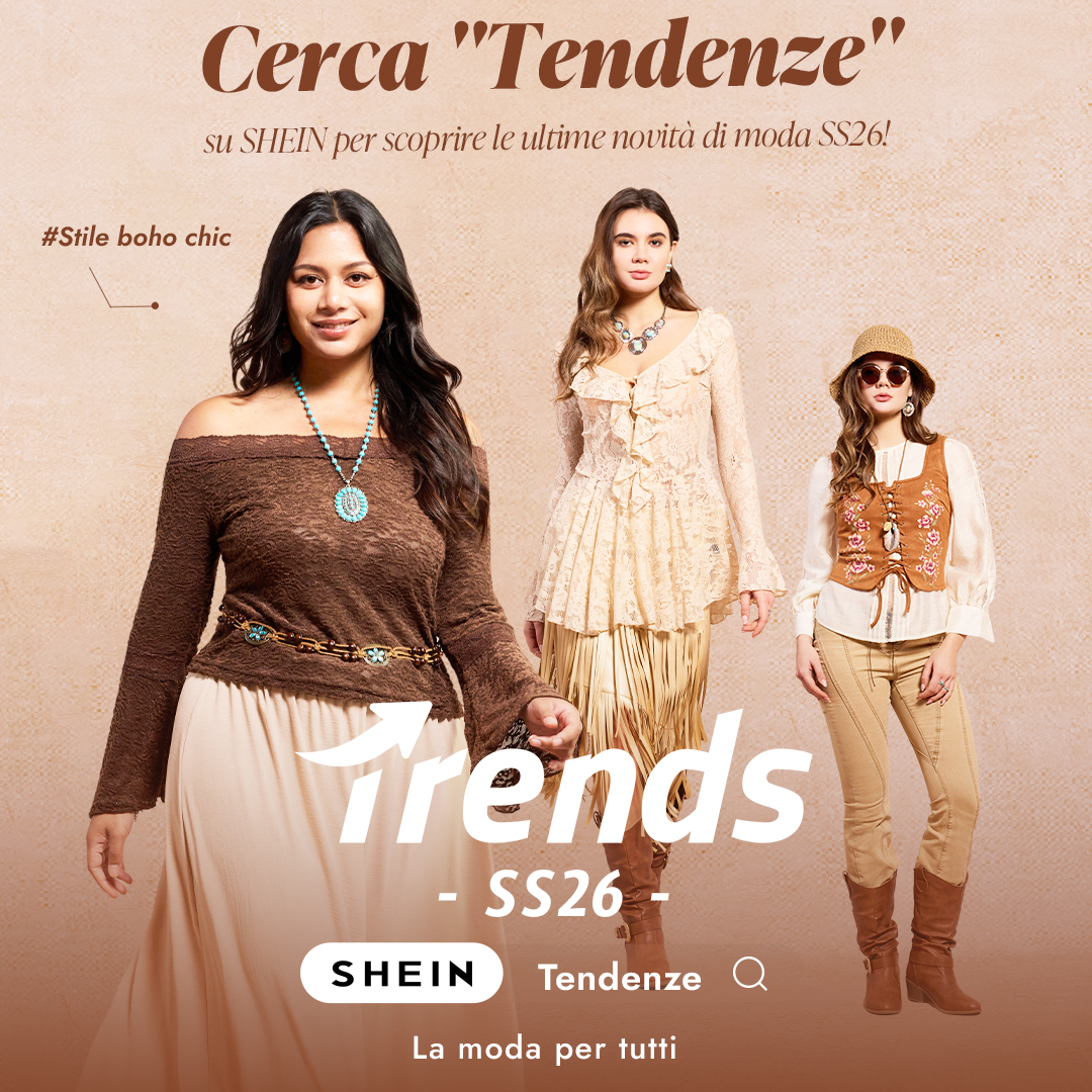 SHEIN Facebook ad