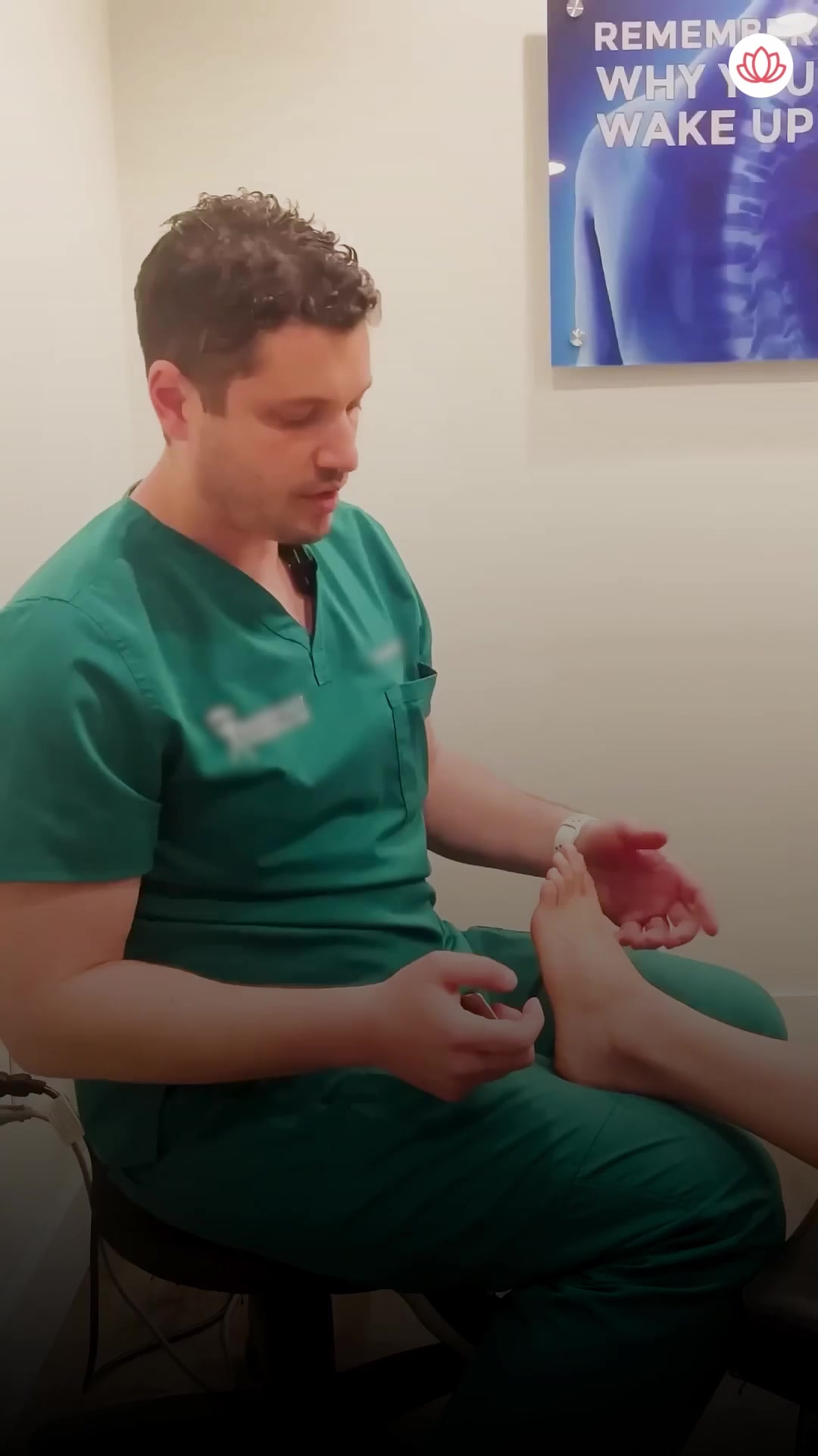 Zanskar: Muscle & Joint Relief Facebook ad: Burning, Tingling Feet? Try Zanskar