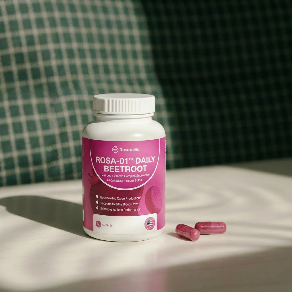 The Health Haven Facebook ad