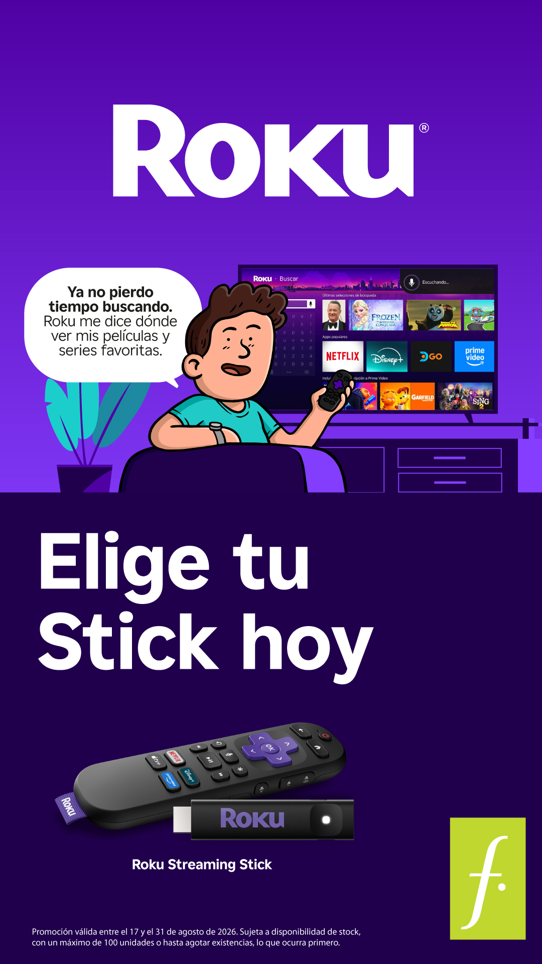 Falabella Colombia Facebook ad