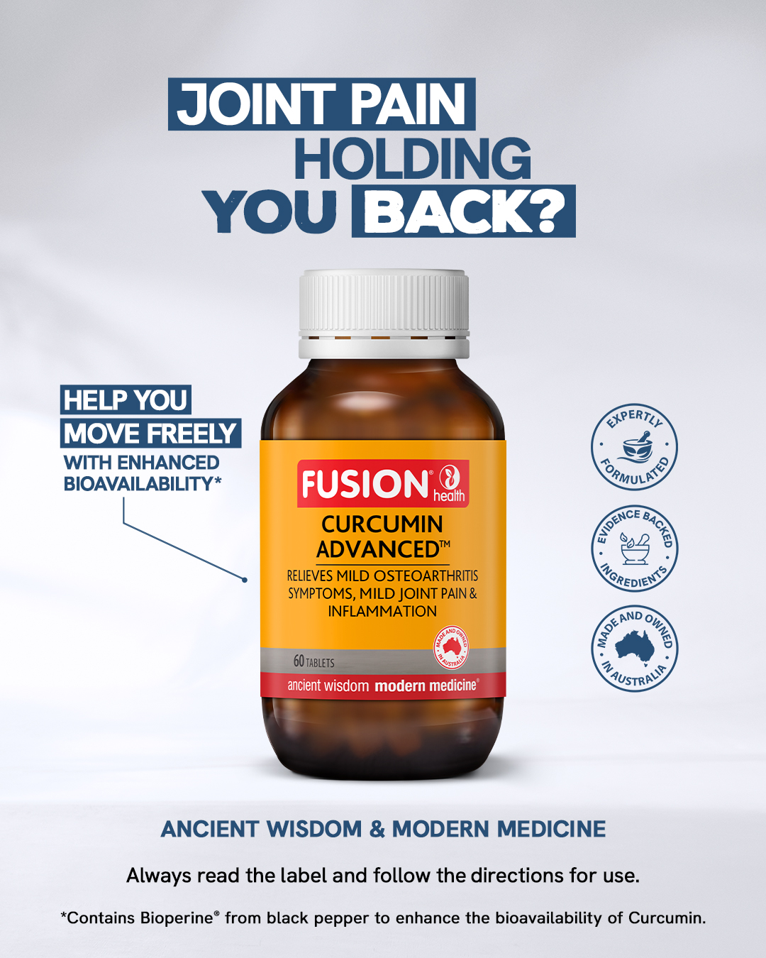 Fusion Health Facebook ad from Jul 1, 2026