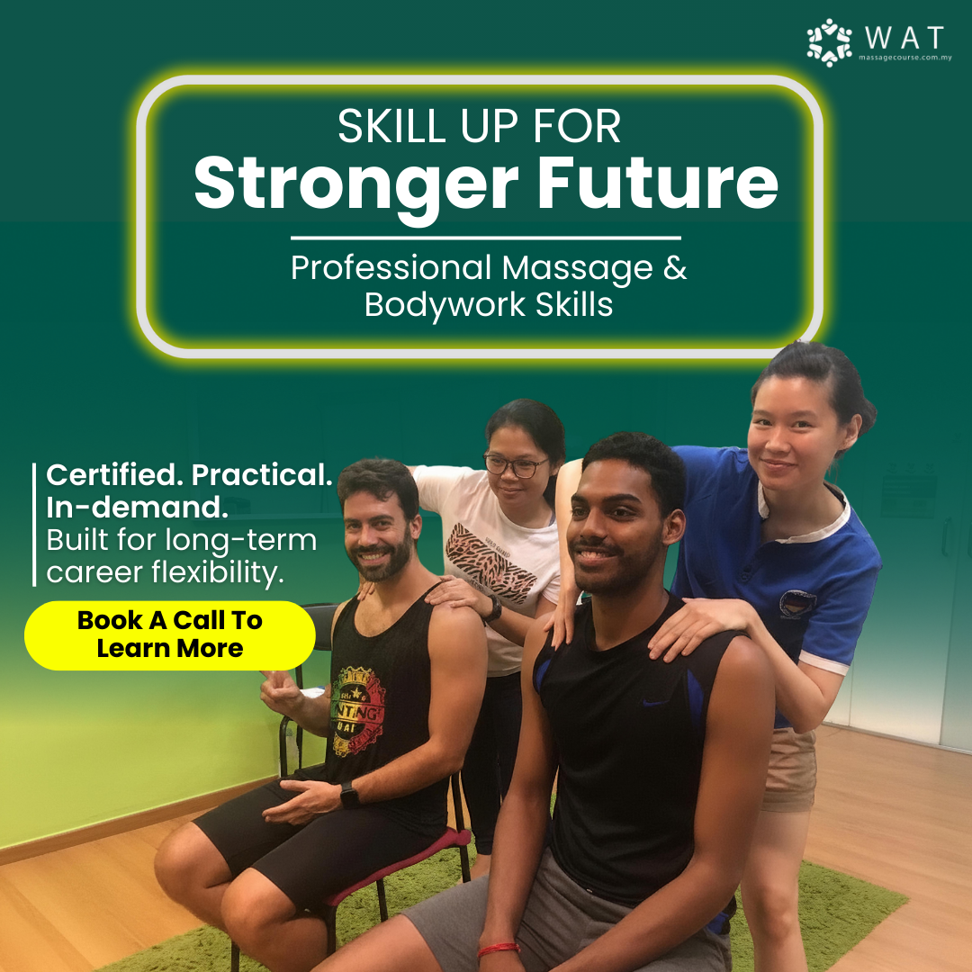 Wellness Art Massage School & Corporate Wellness Facebook ad