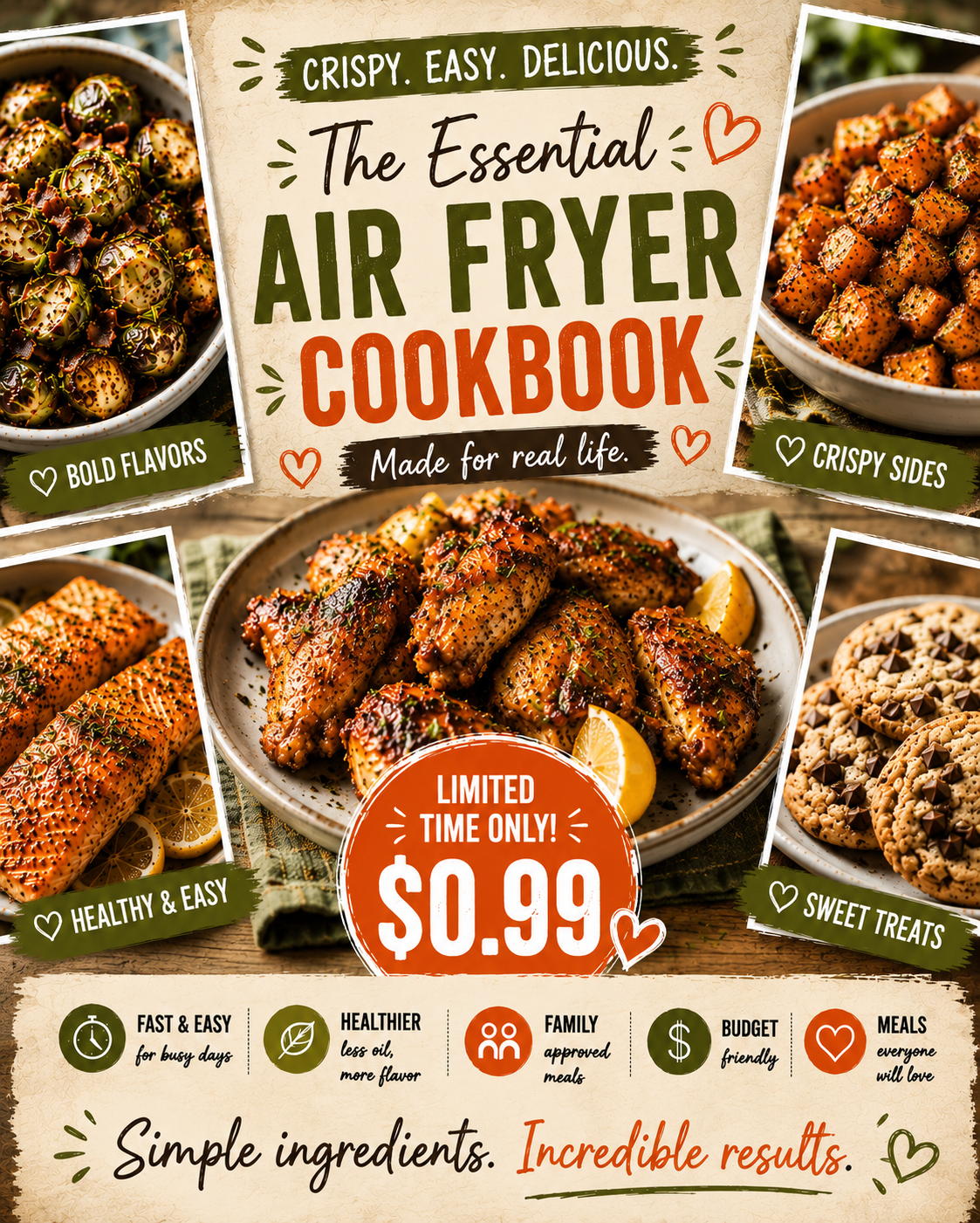 RecipeTour Facebook ad
