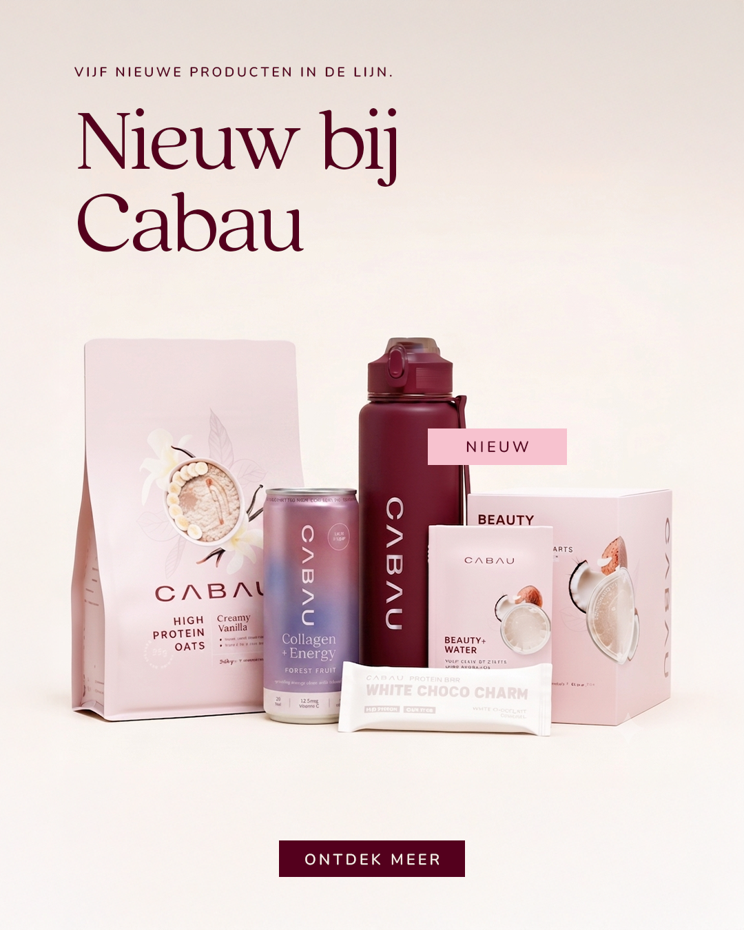 Cabau Lifestyle NL Facebook ad
