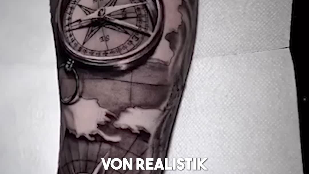 Prime Ink Tattoo Bielefeld Facebook ad from May 21, 2025