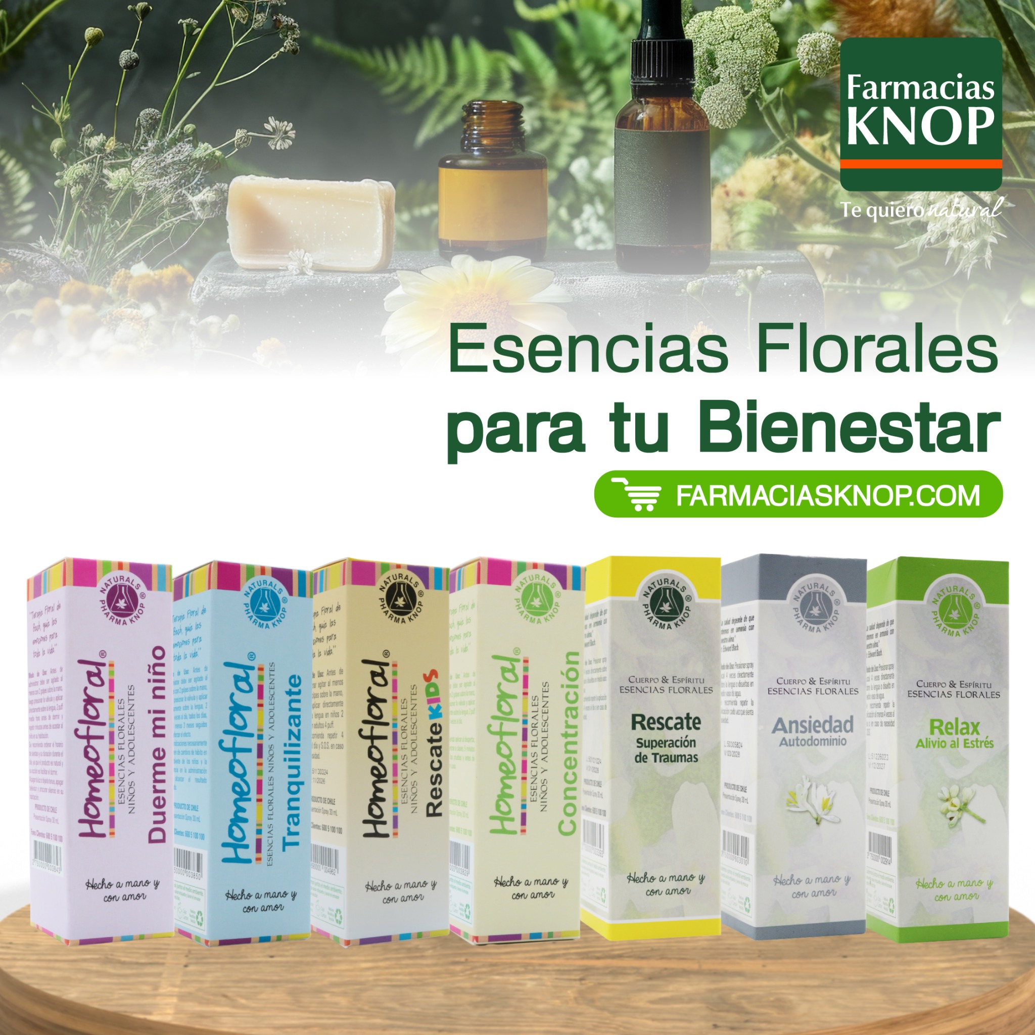 Farmacias Knop Facebook ad