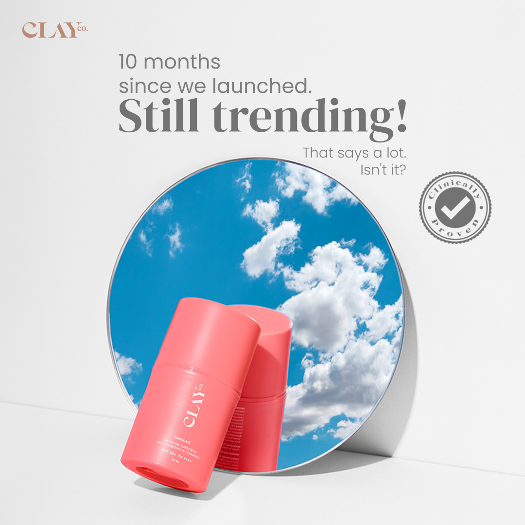 ClayCo Facebook ad