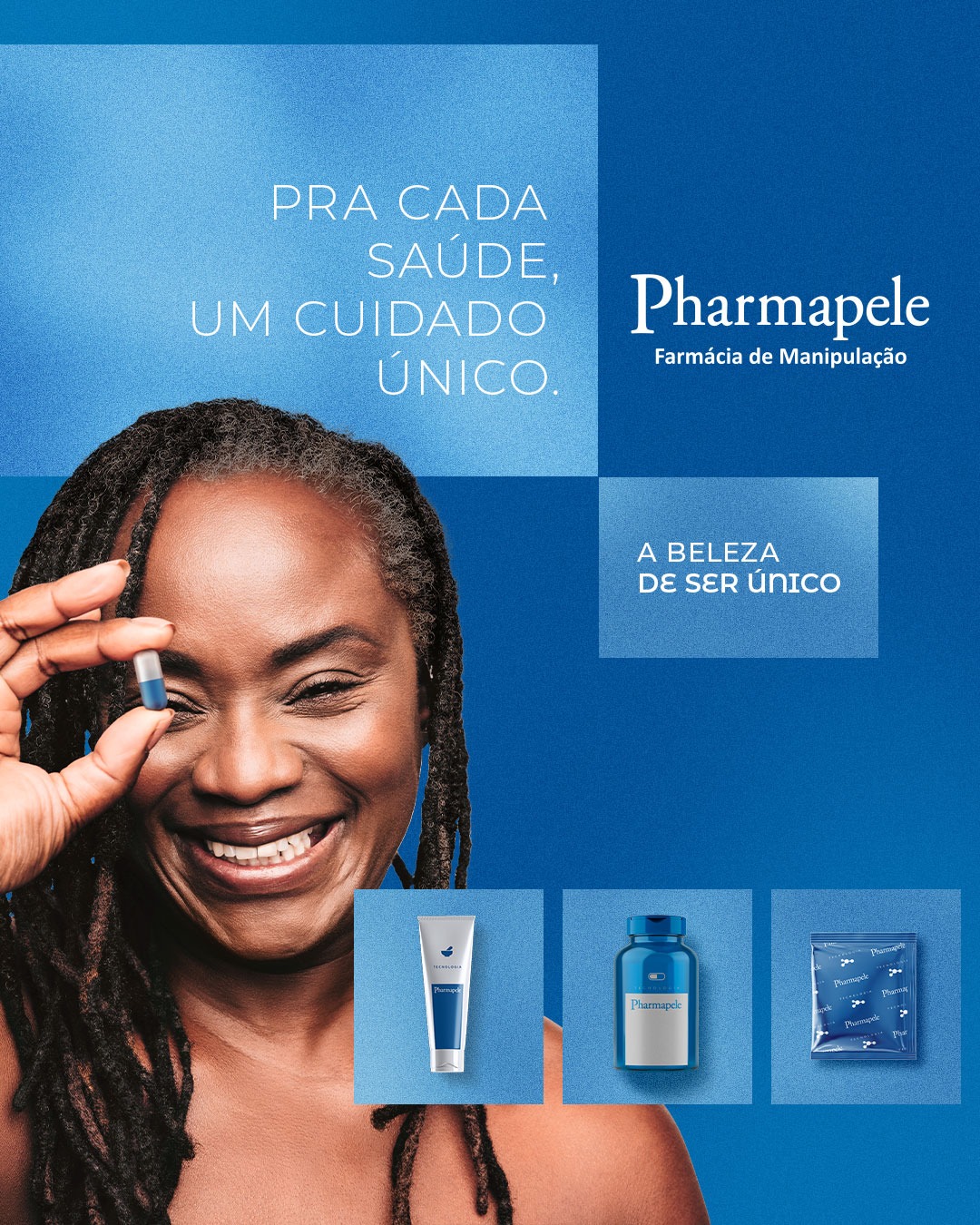 Pharmapele Facebook ad from Jul 2, 2026
