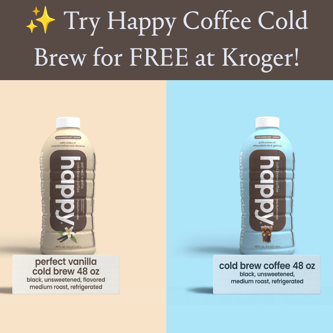 Happy Products Facebook ad