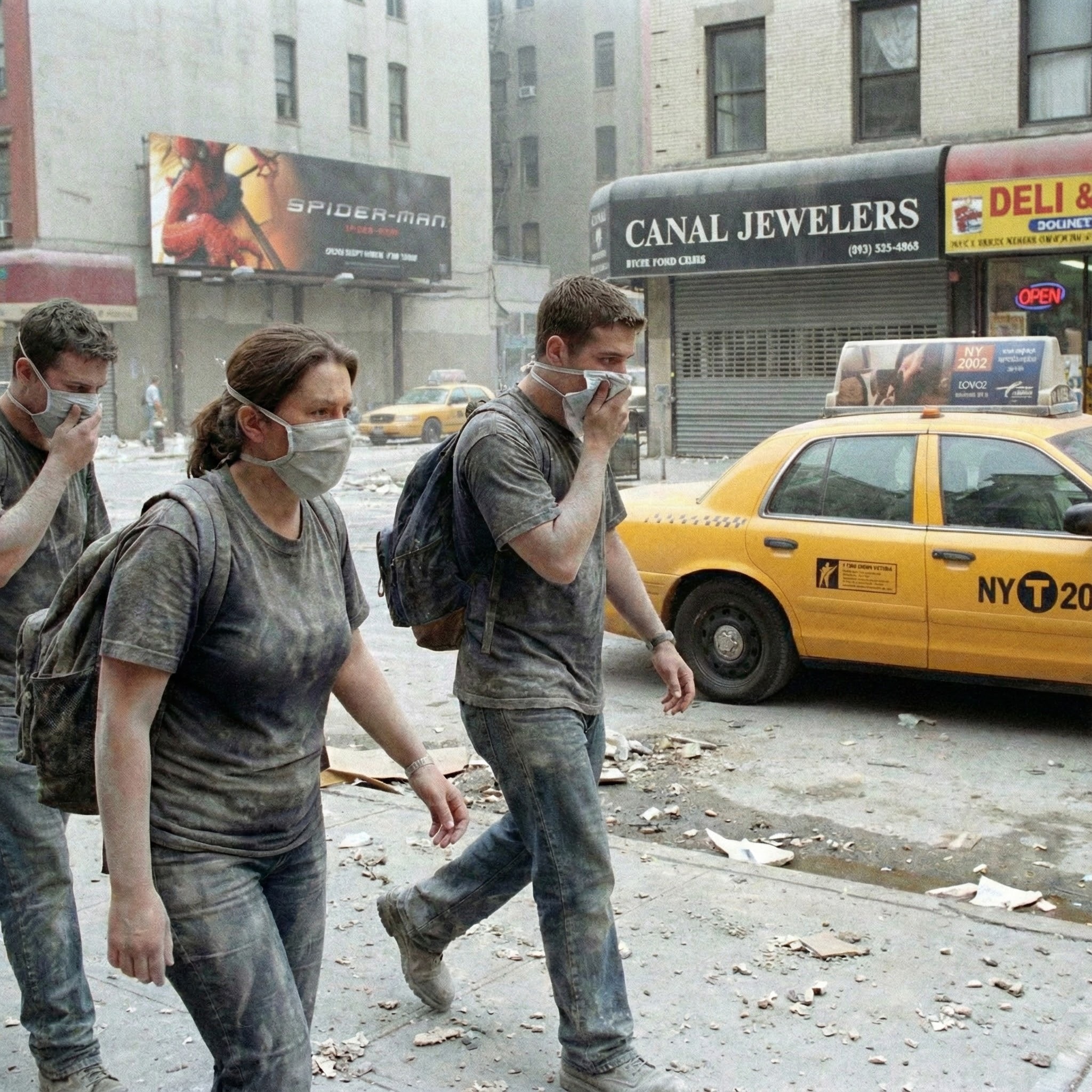 9/11 Compensation Claims Facebook ad: Verify Your Eligibility For Compensation