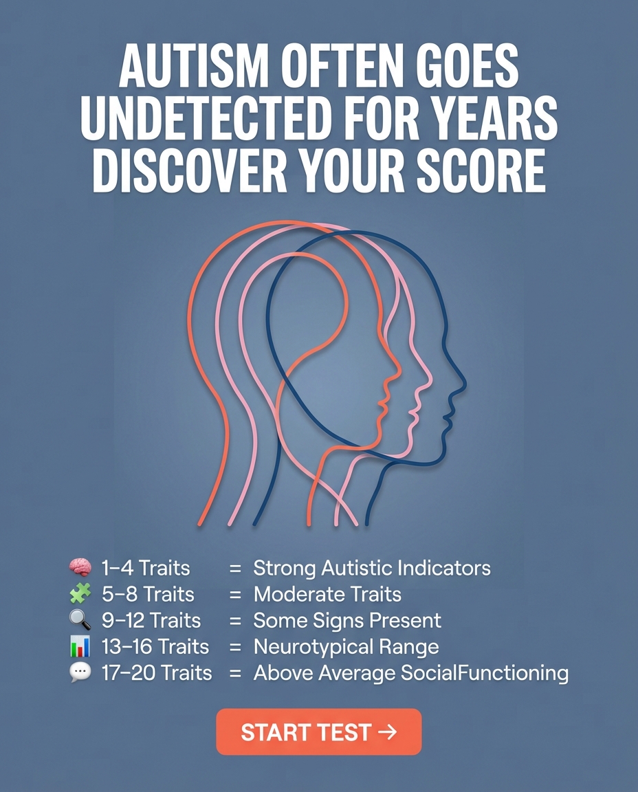 Personality Test: Created by Experts  Facebook ad