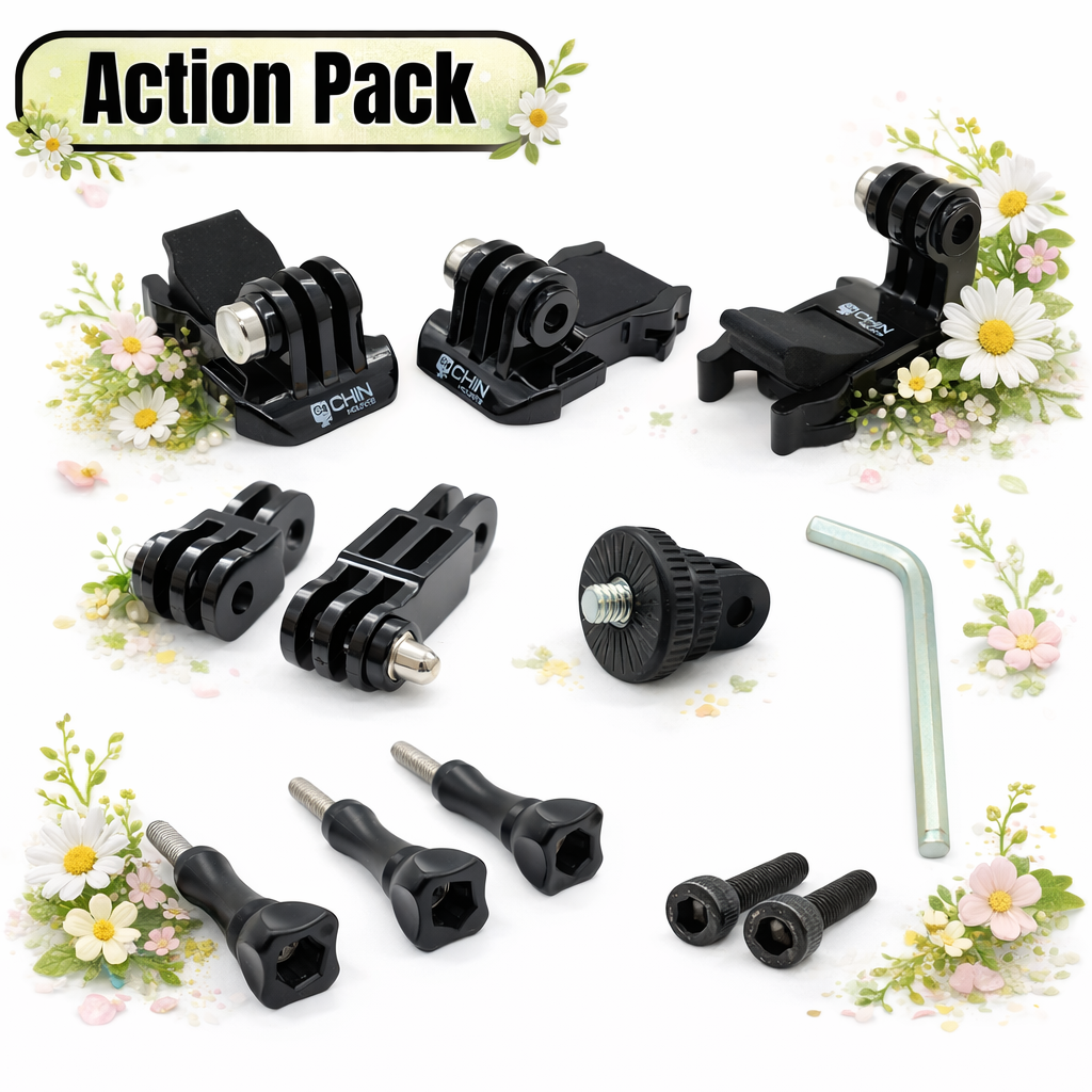 Chin Mounts Facebook ad
