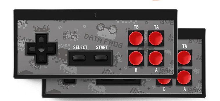 Prylstaden Facebook ad: Retro Gaming
