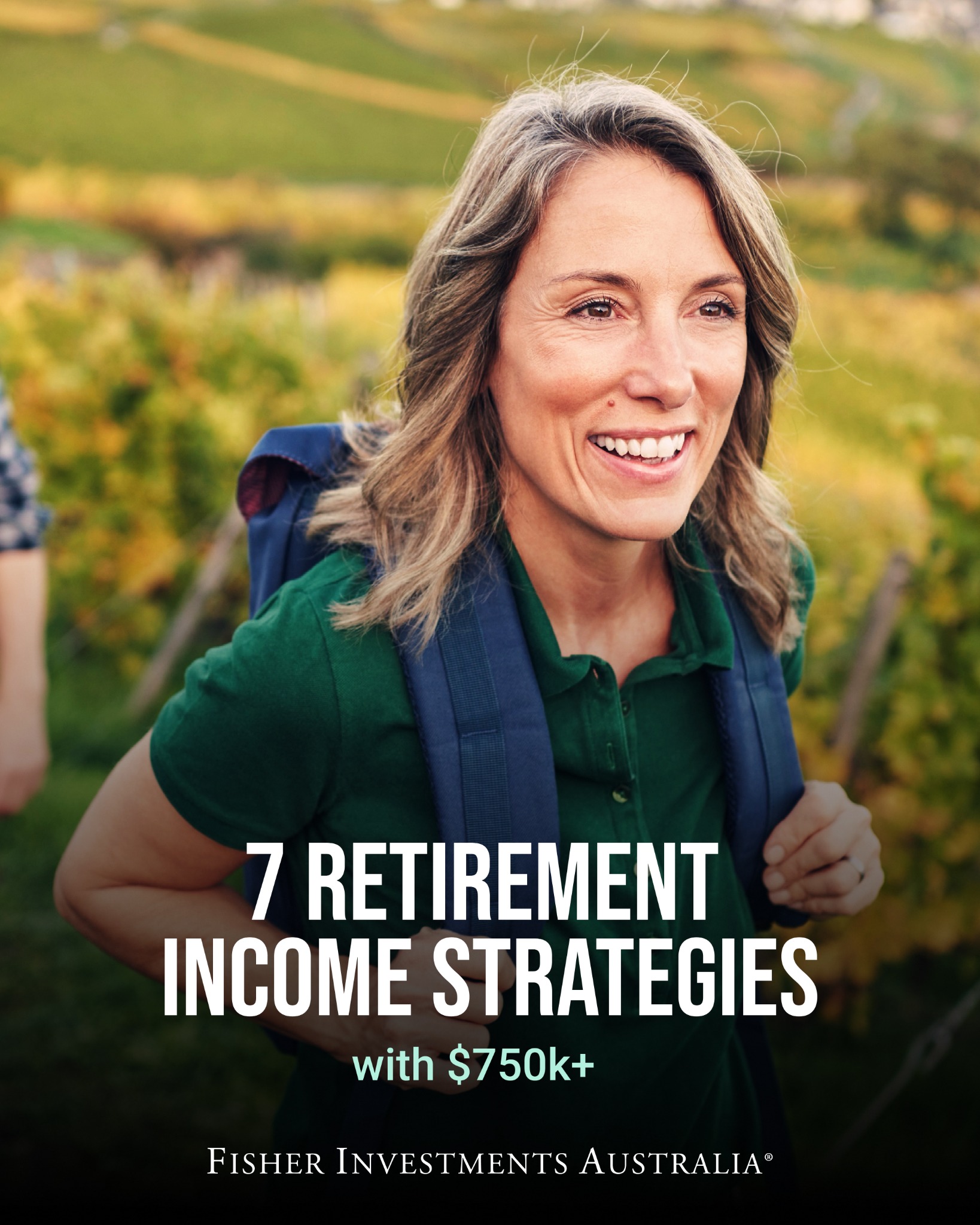Fisher Investments Australia Facebook ad