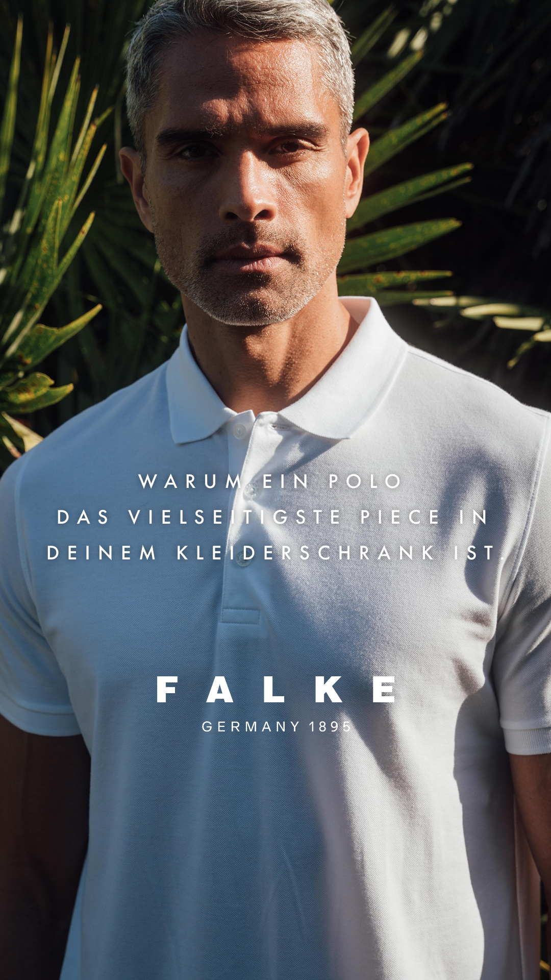 FALKE Facebook ad