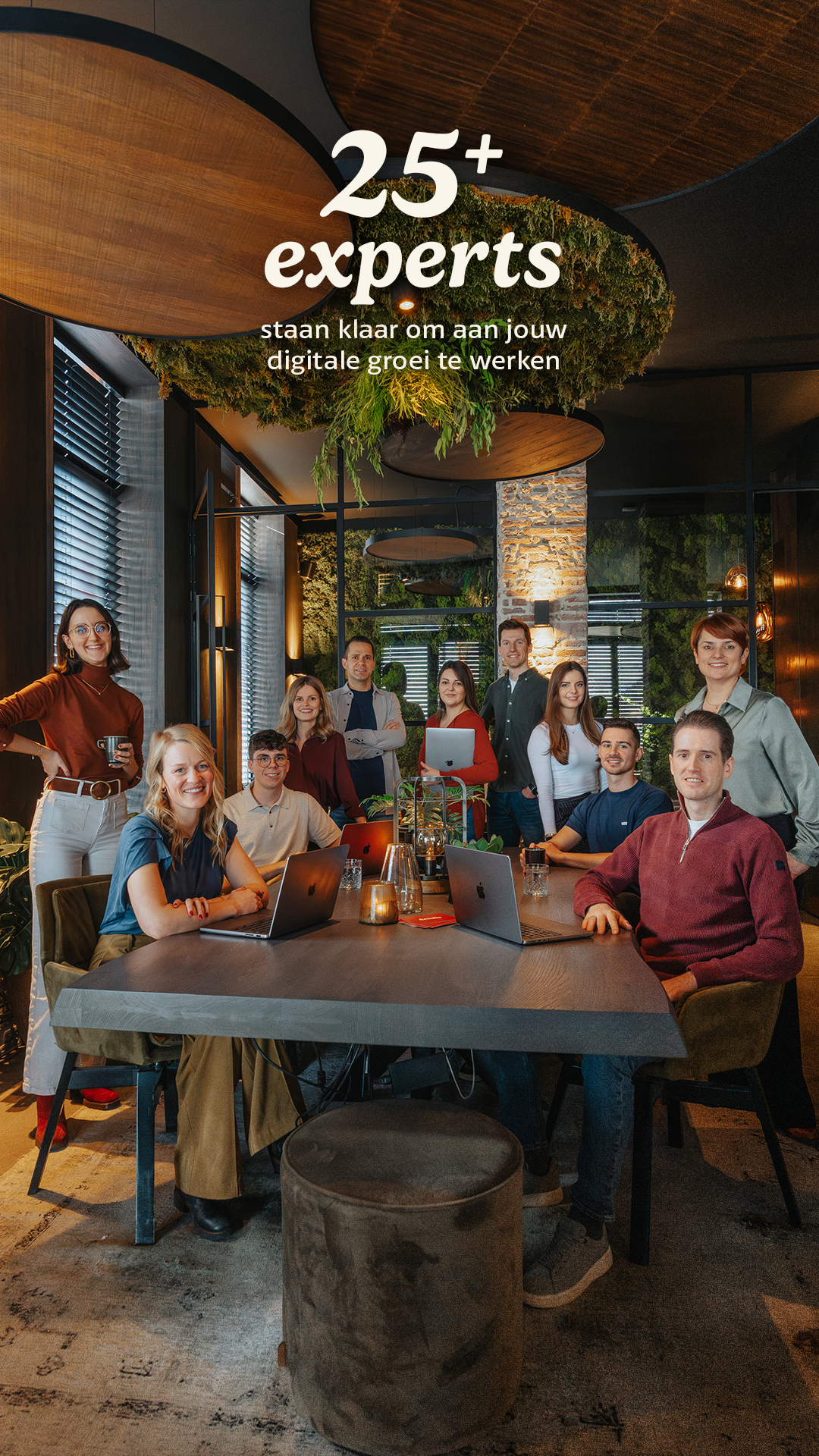 Creatic Digital Agency Facebook ad from May 12, 2026