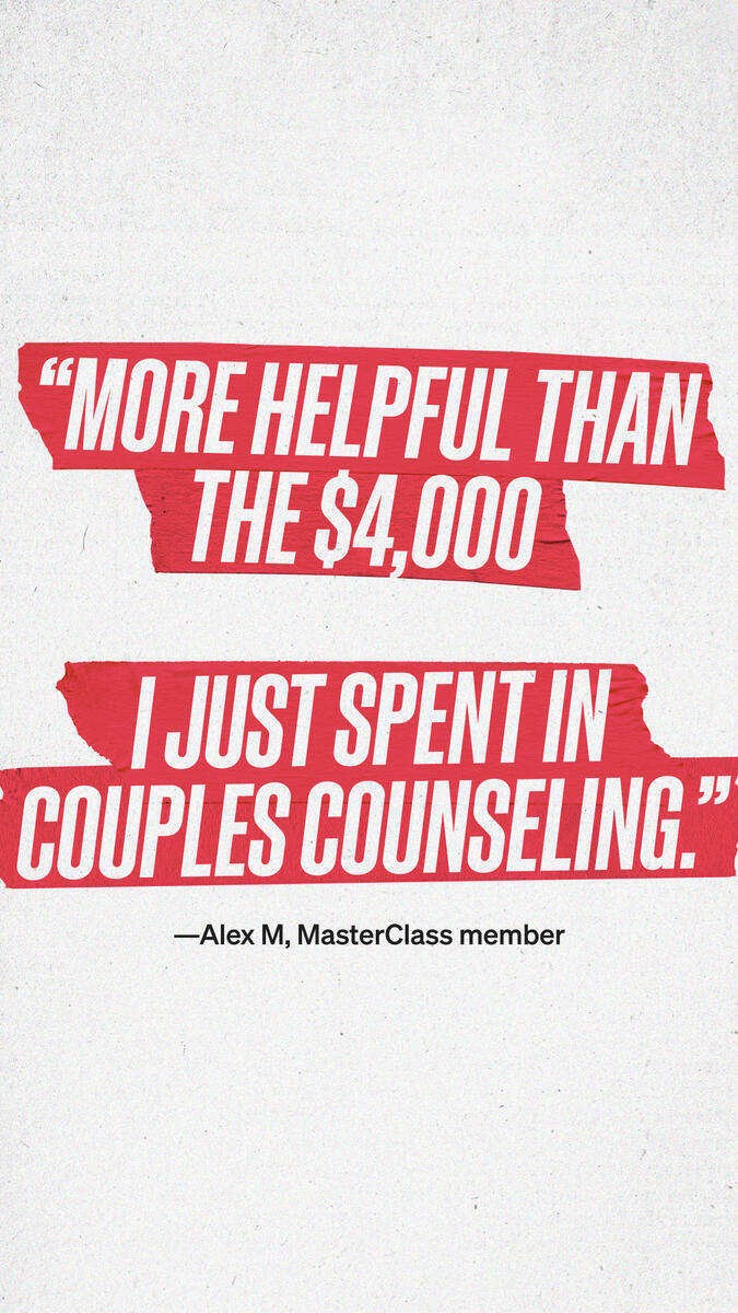 MasterClass Facebook ad