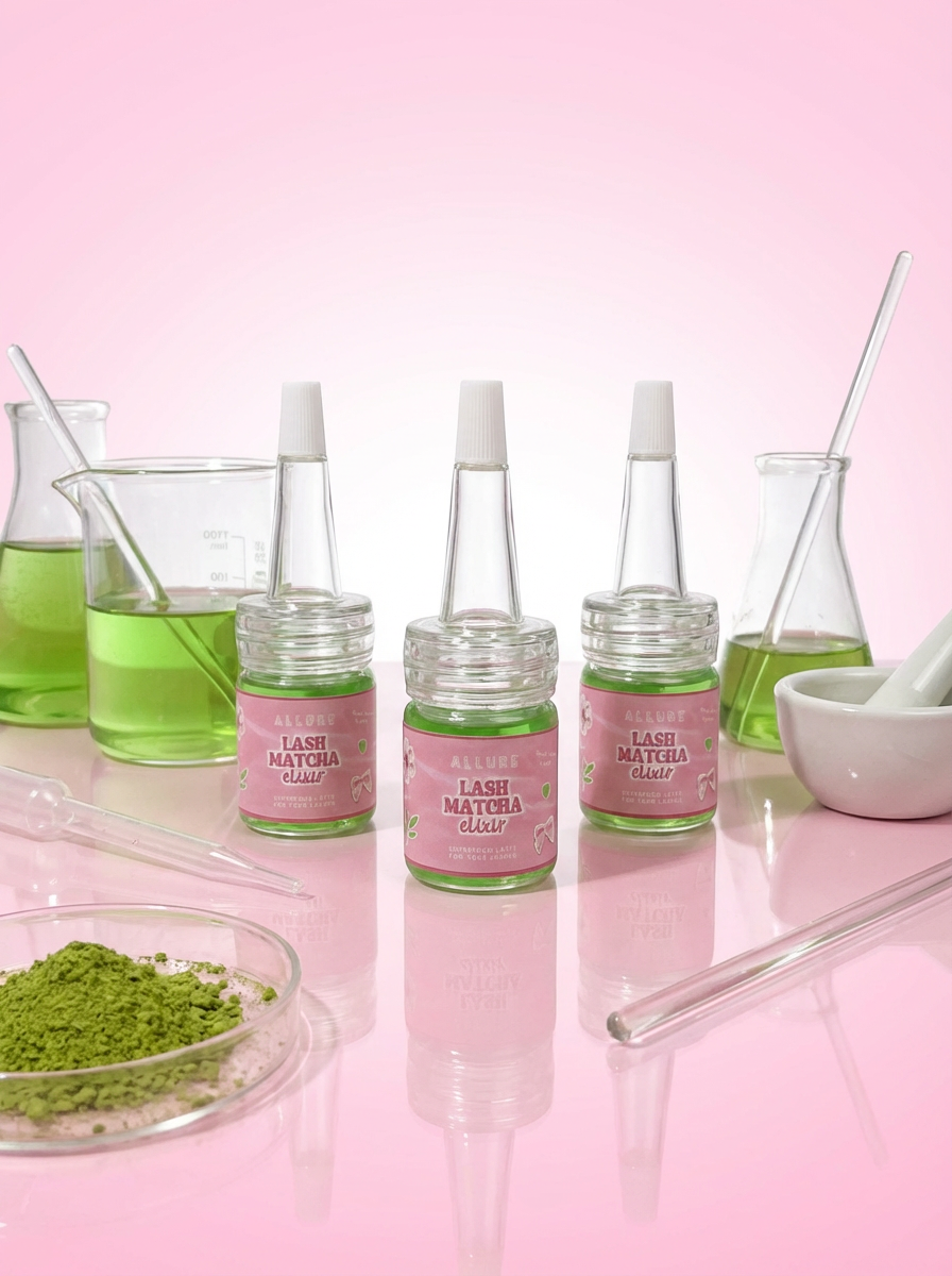 Allure Beauty Salon Facebook ad